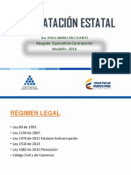 Contratacion Estatal