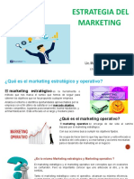 Diapositivas Marketing Estratégico
