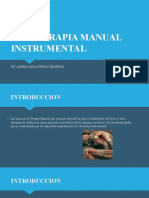 Fisioterapia Manual Instrumental