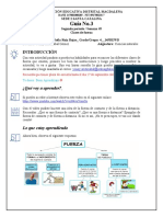 Actividad 3 Clases Fuerza NATURALES