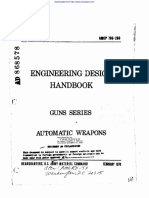 Gun Manual | PDF | Force | Cartridge (Firearms)