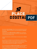 Agência Place Digital - Apresentação