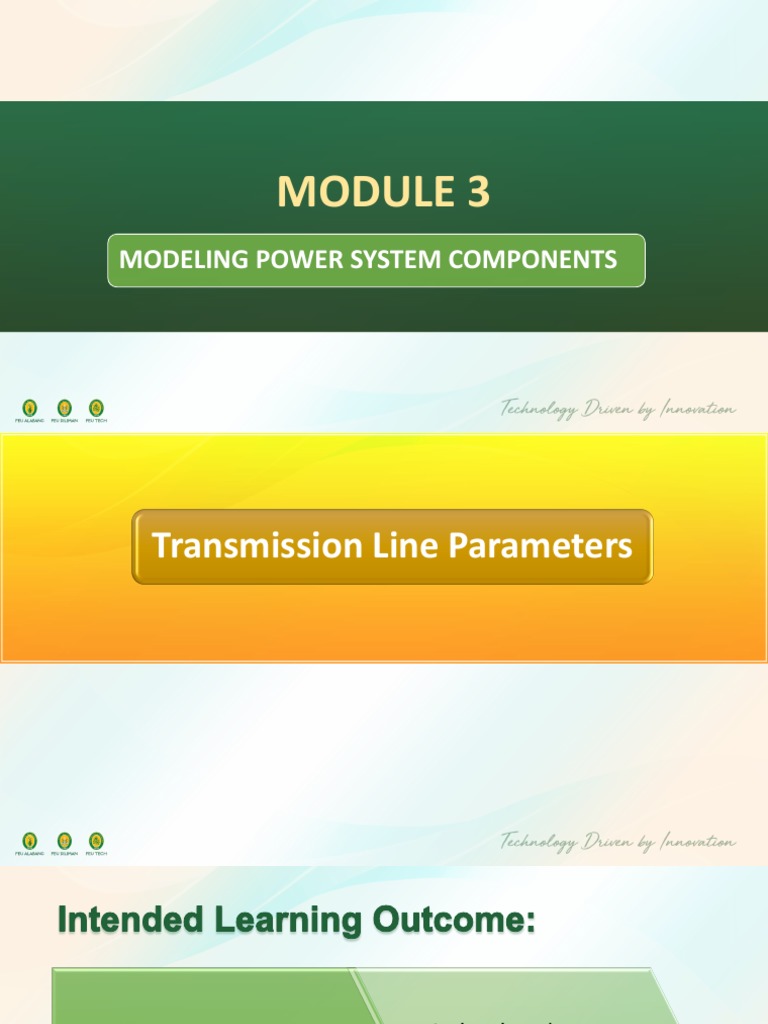 Module 3.1 | PDF | Electrical Resistance And Conductance