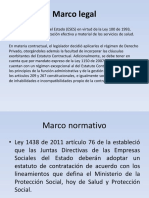 3.2. Contratación Pública-Nuevo Estatuto - Lina Montoya