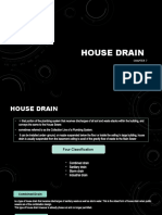 House Drain