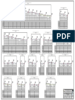 Perfil Longitudinal de Alcantarillado Zona 03