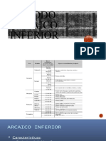 1ero - Historia Del Peru - Semana 4 - Periodo Arcaico Inferior