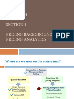 4.1. Pricing background and pricing Analytics-Section 1(S20)