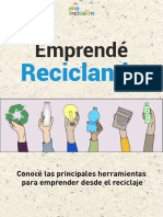 Emprendé Reciclando - Ecoinclusión