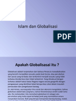 Islam Dan Globalisasi