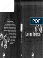 (Mazorra e Tinoco) Luto Na Infância (LIVRO)