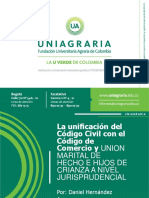 Unificación Código Civil y Comercio genera polémica