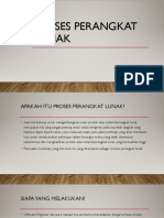 RPL 3. Proses Perangkat Lunak