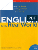 English For The Real World Lesson 1 and 2