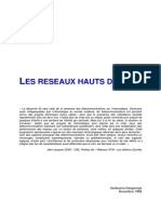 Reseaux Hauts Debits Numeriques