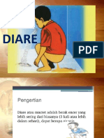 Presentasi Diare