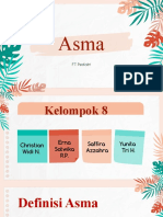 Kelompok 8 - Asma