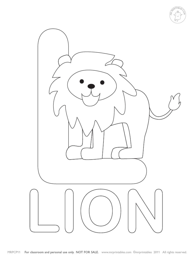 Mr Printables Alphabet Resources | PDF