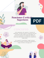 Funciones Corticales