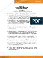 Fundamentos de Matematicas