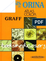 Analisis de Orina Atlas Color Graff
