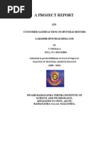 Download Customer Satisfaction Hyundai Motors by Rajesh Kumar Bajaj SN53405626 doc pdf