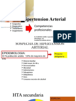 Hipertension Arterial: Competencias Profesionales