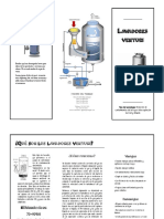 Folleto Lavadores Venturi