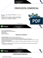 Propuesta Comercial