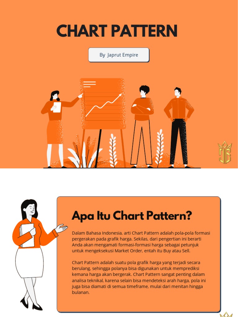 Panduan Lengkap Chart Pattern Trading | PDF
