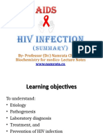 Understanding HIV Pathogenesis