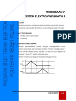 Job Sheet 7-11