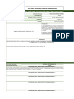 Ficha de Empresas A Certificar Fussab