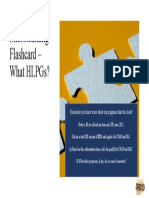 Microlearning Flashcard - Other Hlpgs