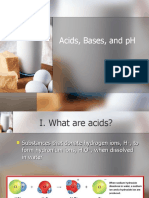 Acids, Bases, and PH2