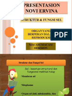 Struktur Dan Fungsi Sel (1)