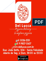 Cardápio Del Lucca Pizzaria Delivery Instagram e Facebook (13)