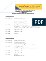 Susunan Acara Seminar Virtual Unggah Web Ok PDF
