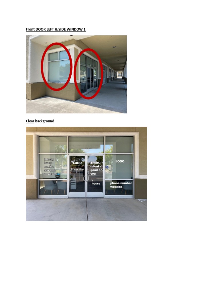 Windows - Inspo | PDF