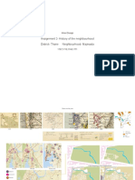 Assignment 2-History of The Neighbourhood District - Thane Neighbourhood - Majiwada