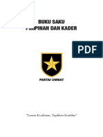 Buku Saku Partai Ummat - Ver.01 (120921)