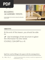 EAPP-Reading Academic Texts 2