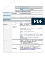 Instructional Plan (Kris Cel)