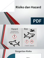 Risiko Dan Hazard - K3 ORION