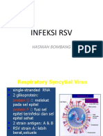 Infeksi RSV: Hasniah Bombang