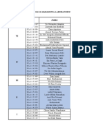 Data Terkini Koas Anak FK UHO 2020.Xlsx Terbaru