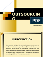 3566126 Outsourcing