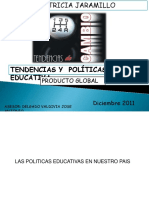Tendenciasypoliticaseducativa 111201201240 Phpapp02