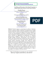 Tadbir: Jurnal Studi Manajemen Pendidikan Vol. 5, No. 1, Mei 2021 IAIN Curup - Bengkulu - p-ISSN 2580-3581 e-ISSN 2580-5037