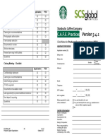 Opening Meeting Checklist